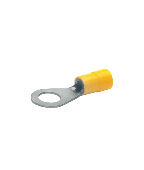 COSSES ANNEAUX JAUNES 6MM2-4