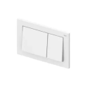 PLAQUE DE COMMANDE WC TECEBASE B