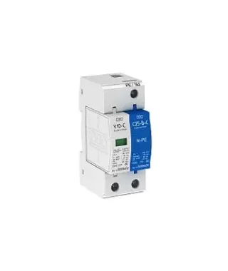 PARAFOUDRE TYPE 2+3 V10-C 1+NPE-