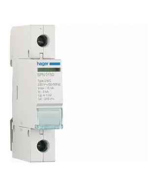 CARTOUCHE 15KA 275V PARAFOUDRE D