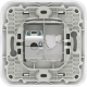 OVALIS - PRISE RJ45 - CAT.6 STP