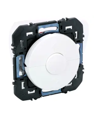 Poussoir pour commande de volets