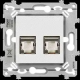 RJ45 ESSENSYA CAT.6 STP DOUBLE G