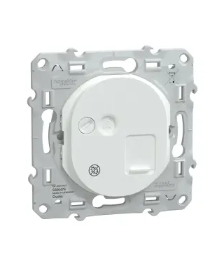 OVALIS - PRISE RJ45 - CAT.6 STP