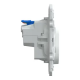OVALIS - LOT DE 108 2P+T AFFLEUR