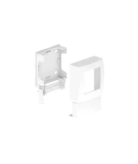 ADAPTATEUR ALREA BLANC RAL9010 1