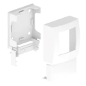 ADAPTATEUR ALREA BLANC RAL9010 1