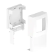 ADAPTATEUR ALREA BLANC RAL9010 1