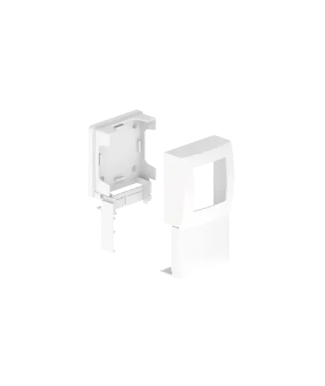 ADAPTATEUR ALREA BLANC RAL9010 1