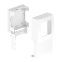 ADAPTATEUR ALREA BLANC RAL9010 1