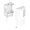 ADAPTATEUR ALREA BLANC RAL9010 1