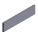 PLINTHE (2M) COULEUR ALU 16X10 0