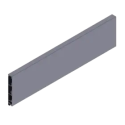 PLINTHE (2M) COULEUR ALU 16X10 0