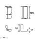 ANGLE INTERIEUR BLANC RAL9010 16