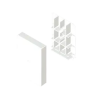 DERIVATION MOULURE BLANC RAL90 1