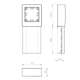 ADAPTATEUR 1 APPAREILLAGE SAIL L