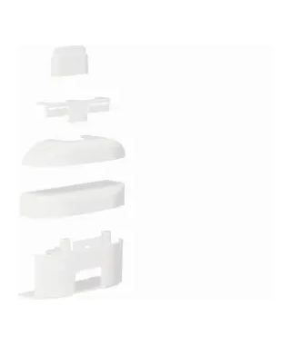 TE DERIVATION 3D BLANC PALOMA