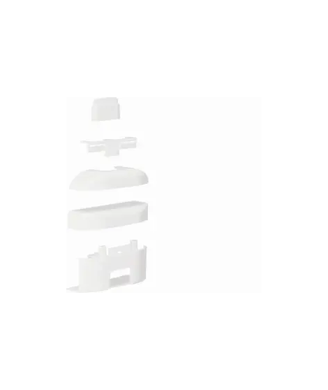 TE DERIVATION 3D BLANC PALOMA