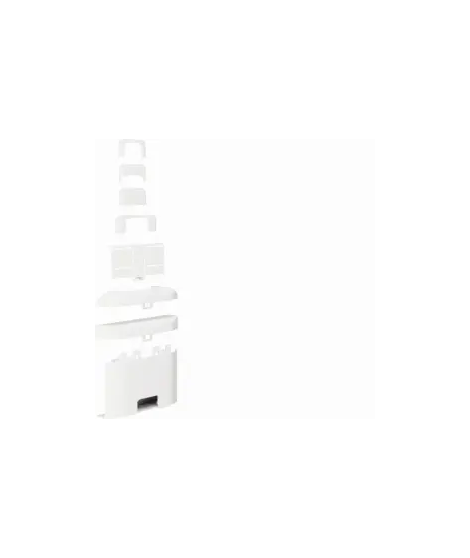 TE DERIVATION 3D BLANC PALOMA