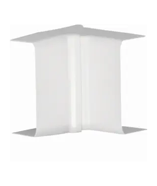 ANGLE INTERIEUR VARIABLE BLANC P