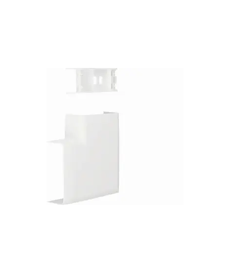 ANGLE PLAT BLANC PALOMA