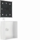 BOITE DERIVATION 115X115 BLANC P