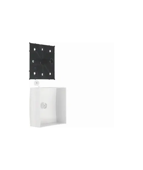 BOITE DERIVATION 115X115 BLANC P