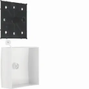 BOITE DERIVATION 115X115 BLANC P