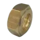 ECROU LAITON CB6A 22X 1