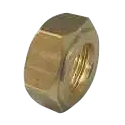ECROU LAITON CB6A 22X 1