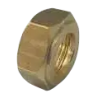 ECROU LAITON CB6A 22X 1