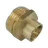 MANCHON LAITON M 243GCU 35X11/4