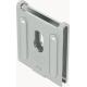 FIXATION MURALE K 12 1818 FS/50X