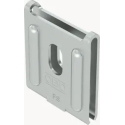 FIXATION MURALE K 12 1818 FS/50X