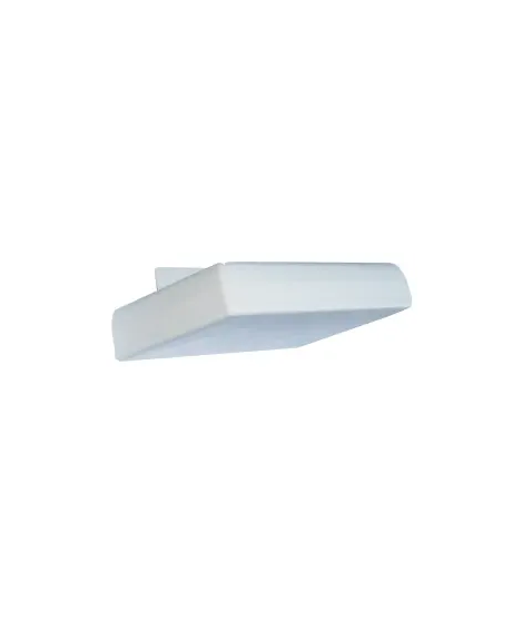 LOT DE 5  EMBOUTS GOULOTTE 40X60