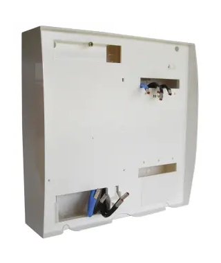 PANNEAU 330X330 COMPTEUR TRI + D