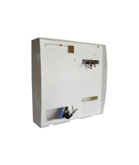 PANNEAU 330X330 COMPTEUR TRI + D