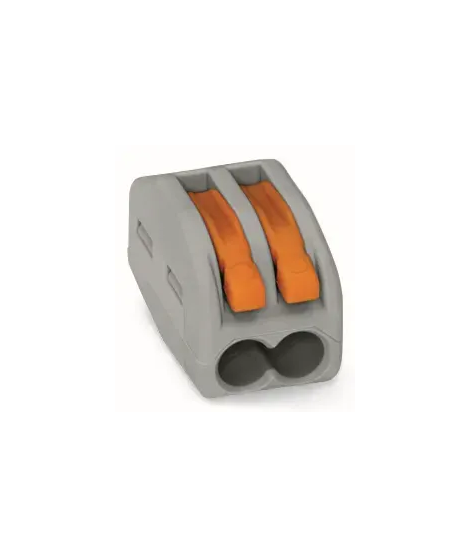 BORNE DE CONNEXION 2X0