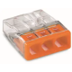 BORNE WAGO 2273 - 3 X 0
