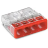 BORNE WAGO 2273 - 4 X 0