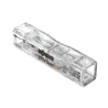 BORNE WAGO 2773 INLINE 2X4MM² RI