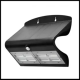PROJLED SOLAIRE NOIR 6