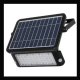 PROJECTEUR LED SOLAIRE ORIENTABL