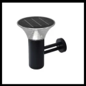 APPLIQUE MURALE SOLAIRE NOIRE AR