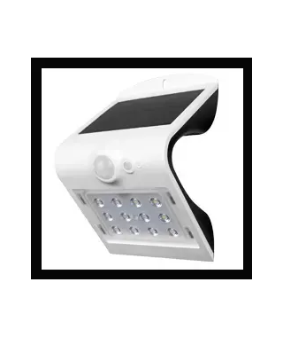 PROJECTEUR LED SOLAIRE 1,5W - IP