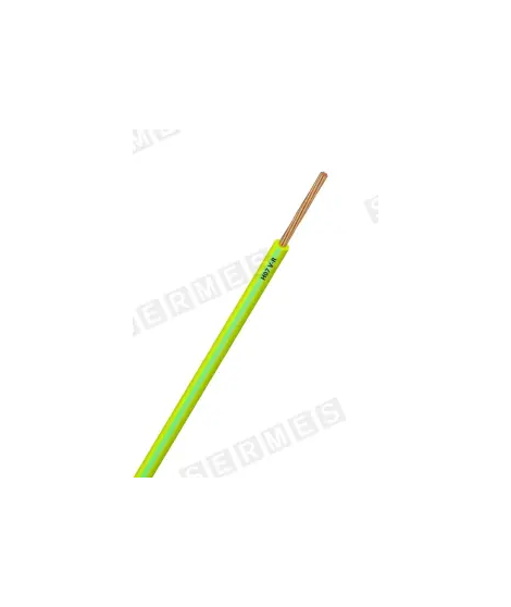 VR 16 VERT/JAUNE C100