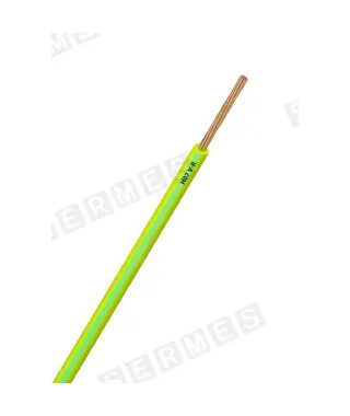 VR 25 VERT/JAUNE T500