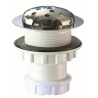 BONDE STALLE SIPHON+ECROU D.40