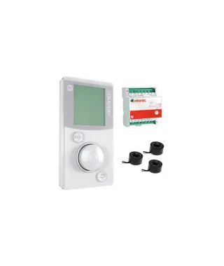 PACK CONFORT ELEC IO HOMECONTROL