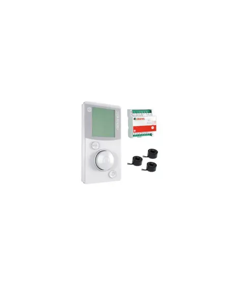 PACK CONFORT ELEC IO HOMECONTROL